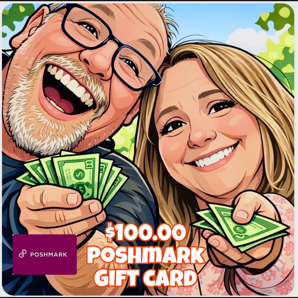 Poshmark Gift Card Giveaway